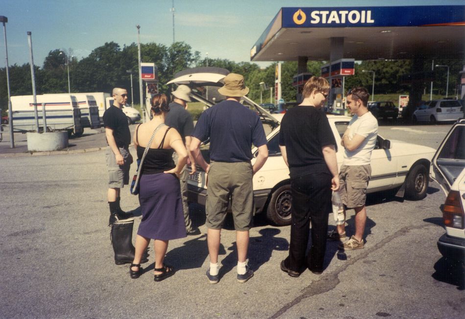 1 - Statoil Karlskrona