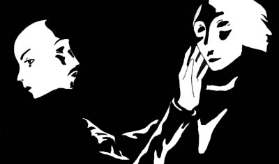 Constantly we move between the lies<br>Constant as the trouble in your eyes